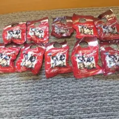(未開封)当時物ファイナルファンタジー フィギュア 10個セット