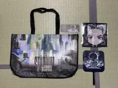 TGS2026 リンバスカンパニー ノベルティ 4点セット ムルソー