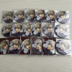 キャラクター缶バッジ 16個セット