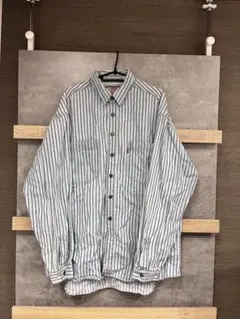 LEVI'S ストライプ 長袖シャツ