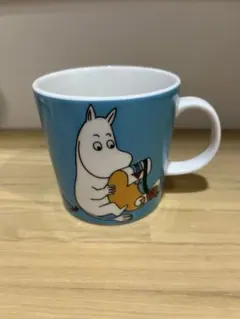 ムーミン アラビア マグカップ