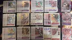 も*も様 ワンピースカード　ロジャーデッキ