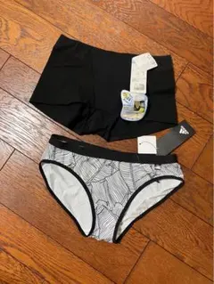 adidas ショーツ 2枚セット Mサイズのサムネイル