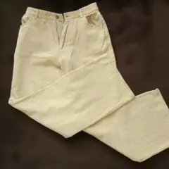 【リエディ】ベージュカラー　カジュアルパンツ Mサイズ