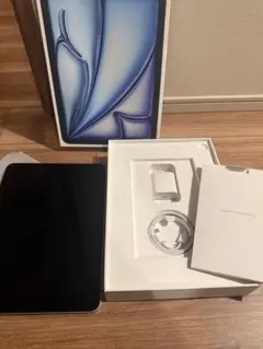 iPad Air (M3) 11インチ 128GB Wi-Fiモデル ブ