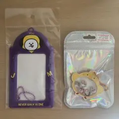 ジミン　センイル　　CHIMMY カードホルダー　　JIMIN センイルのサムネイル