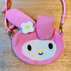 マイメロディ ポシェット ピンク