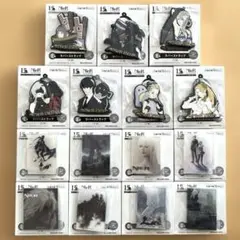 田*ん様 NieRゲームシリーズ15周年記念くじ　A賞　D賞　E賞　セット NieR15周年くじ D賞(A2他)、E賞(カイネ他) 6点セット - メルカリ