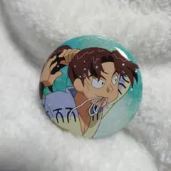 忍たま乱太郎　忍たま　山田利吉　雨濡れ　シリーズ　缶バッジ