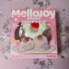 メロジョイ ショートケーキ スライス