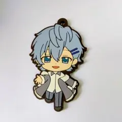 カラフルピーチ ラバーマスコット ひろ ひろくん ラバーキーホルダー カラピチ