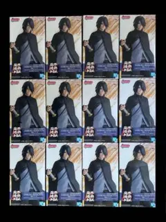 NARUTO NEXT GENERATIONS 忍界造形列伝 うちはサスケ 12
