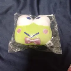 はぴだんぶい当たりくじけろけろけろっぴフェイスマスコット