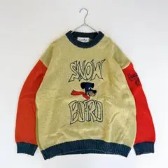 CASTELBAJAC カステルバジャック ニット ヴァージンウール モヘア