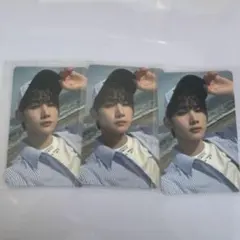 &TEAM 青嵐 aoarashi トレカ JO ジョー　セット