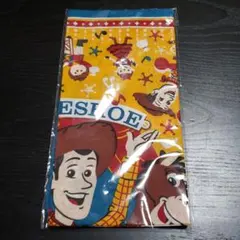 ディズニー　トイストーリー　バンダナ