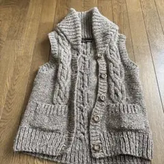 URBAN RESEARCH DOOR ニットベスト
