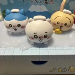 ちいかわくじ　A賞なんかほっこりちいかわの湯