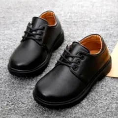 新品未使用 キッズ 革靴 フォーマル 17cm 入学式 卒園式