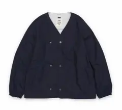 nanamica ナイロンジャケット