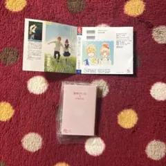 僕等がいた　小畑友紀　豆ガシャ本　ガチャガチャ