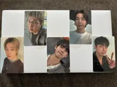 BTS ARIRANG アリラン Weverse特典トレカ 5枚セット