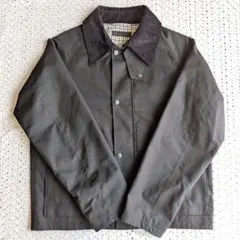 【ユニクロ】ユーティリティ　ショートブルゾン　Sサイズ　黒