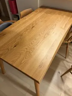 WTW ダイニングテーブル APERTO DINING TABLE1850 - メルカリ