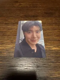 BTS ARIRANGアリラン ユニバ特典 j-hope