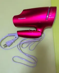 Panasonic ヘアドライヤー ナノケア　ジャンク品