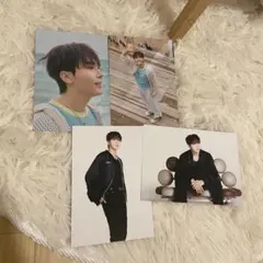 SEVENTEEN セブチ スングァン kit ポストカード