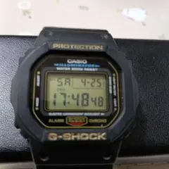 G-SHOCK×CHUMS 35周年コラボ限定モデル箱付 DW-5600スピード - メルカリ