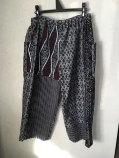 2025年最新】絣リメイクパンツの人気アイテム - メルカリ