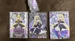 名探偵プリキュア　キラキラカードグミ　キュアアルカナシャドウ　セット
