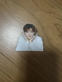 treasure トレジャー ジュンギュ カプセルトイ アクスタ クリップ