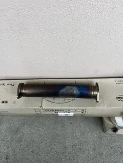 アルテッツァ 柿本改 TCP386CP ストレートパイプ レース用(競技専用