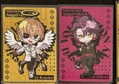 ① 渡会雲雀 風楽奏斗 VOLTACTION Angel ホログラムカード