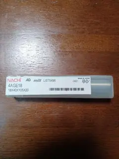 NACHI AG mill 4AGE18 LIST6496