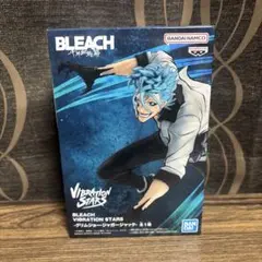 BLEACH VIBRATION STARS グリムジョー・ジャガージャック