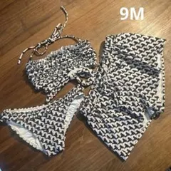 PAUL & JOE SISTER 水着 3点セット9Mのサムネイル