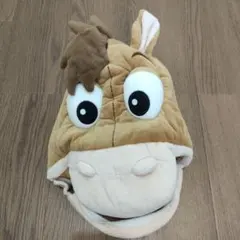 ディズニー ファンキャップ ブルズアイ トイストーリー