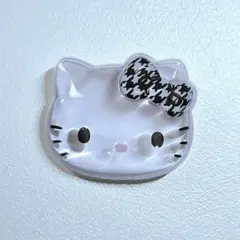 ハローキティ HelloKitty ぷっくりったいバッジ グッズ