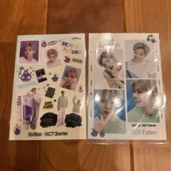 NCT DREAM ジェミン 特典 シール