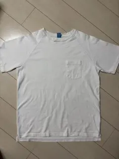 Good On ヘビージャージーショートスリーブラグランポケットＴシャツ