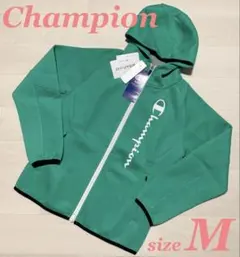 チャンピオン ウィメンズ テックウィーブ 3LS ジップ フーデッド スウェット