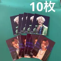 MyojoLIVE! 2024 冬コン号　厚紙　猪狩蒼弥　今野大輝　10枚