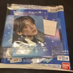 TXT トゥバ　ビジュアルスクエアフォトシールケース　ヨンジュン