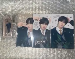 NCT WISH リク オンラインくじ キーホルダー ステッカー RAFFLE