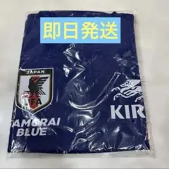 2026 サムライブルーTシャツ　キリン　非売品
