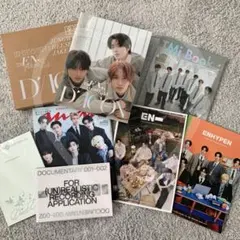 ENHYPEN DICON ヒスン ジョンウォン ジェイク フォトブック